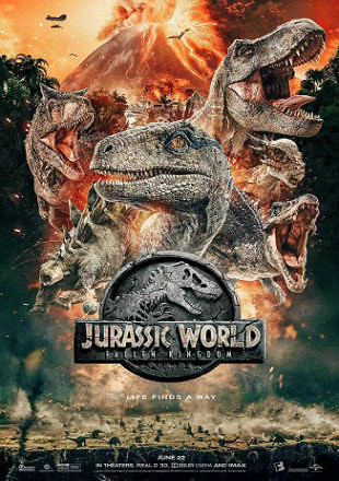 Jurassic World 2 English Audio
